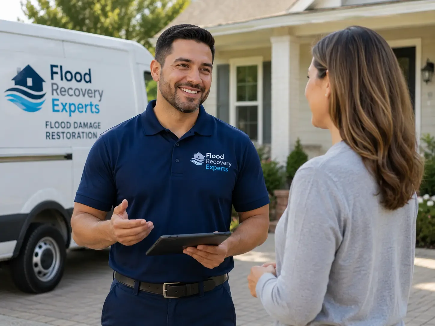Flood Damage Cleanup Mount Vernon, OH FAQs